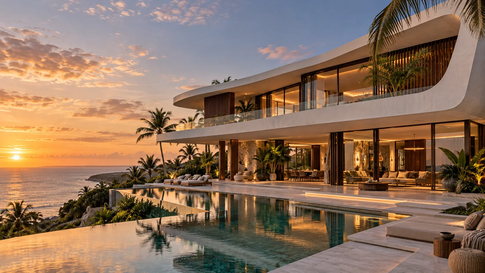 Essence Zanzibar desktop villa