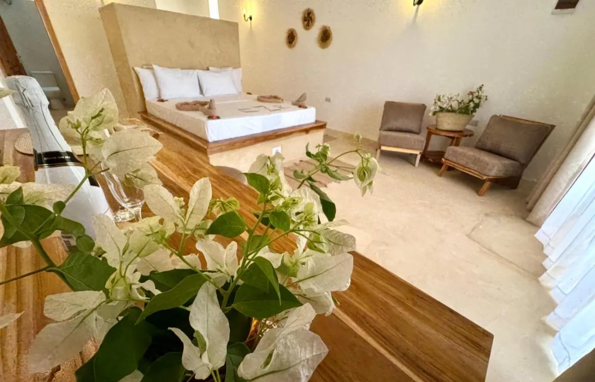 Felice · Double Deluxe vue mer