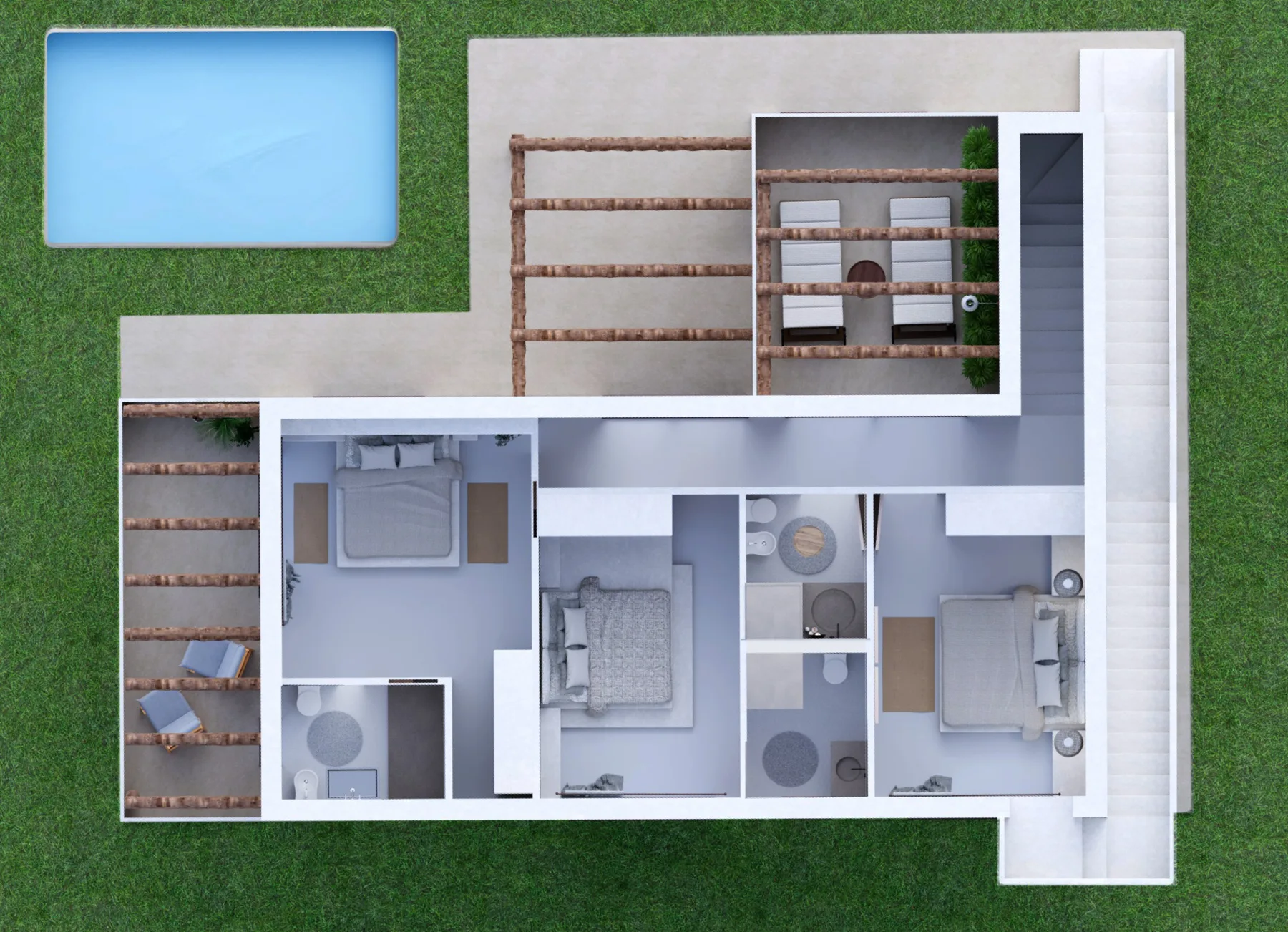 Ground floor floor plan