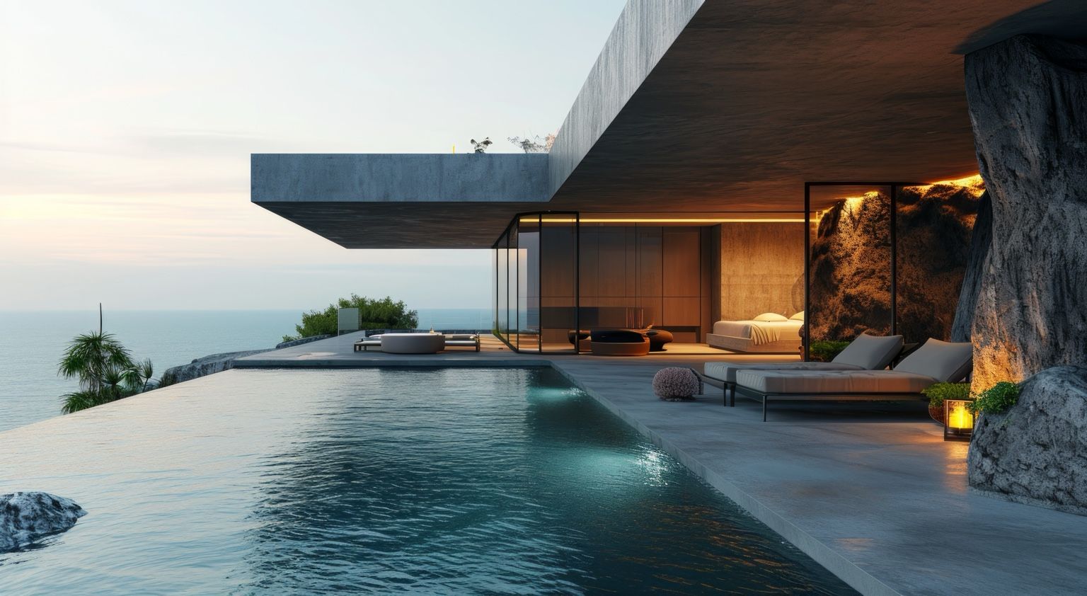 Essence Zanzibar, coastal villa