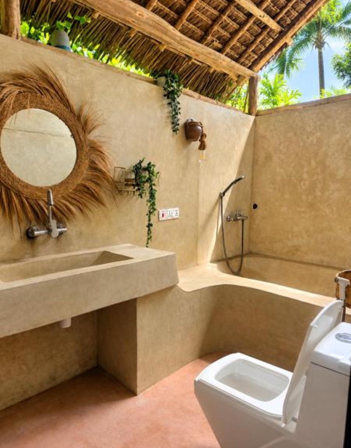 Jambiani 3-bedroom pool villa photo 3