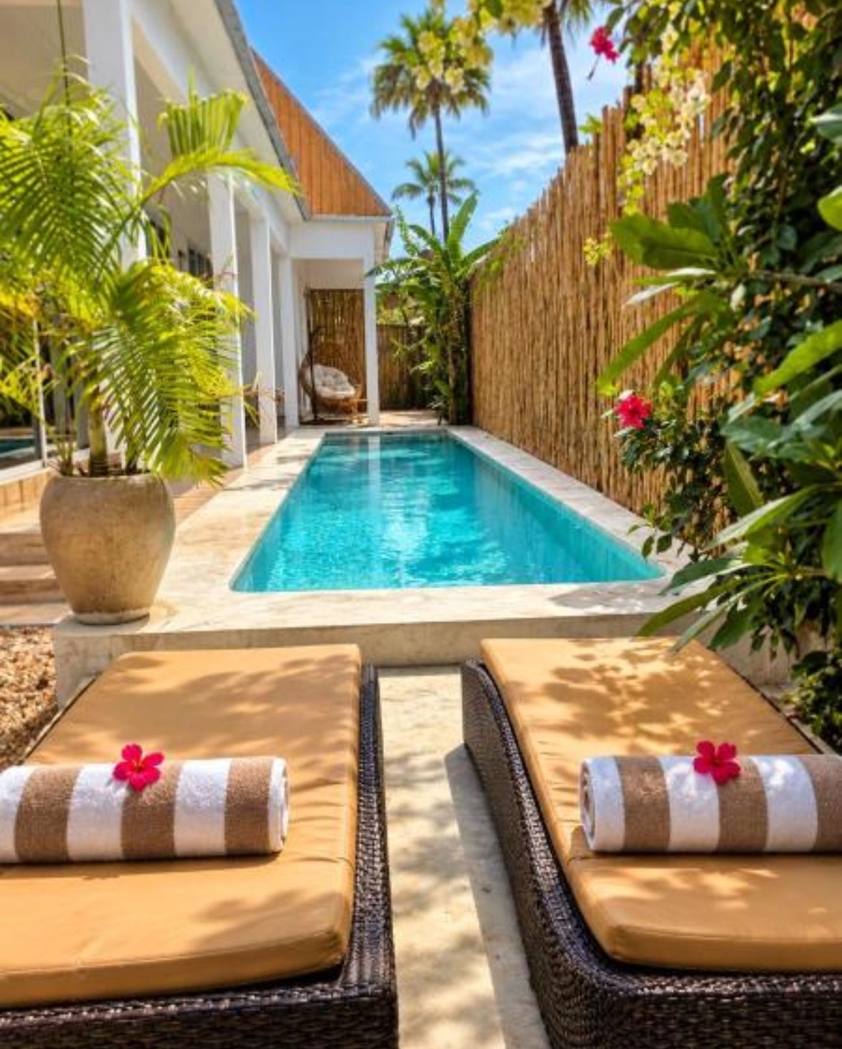 Jambiani 3-bedroom pool villa photo 4