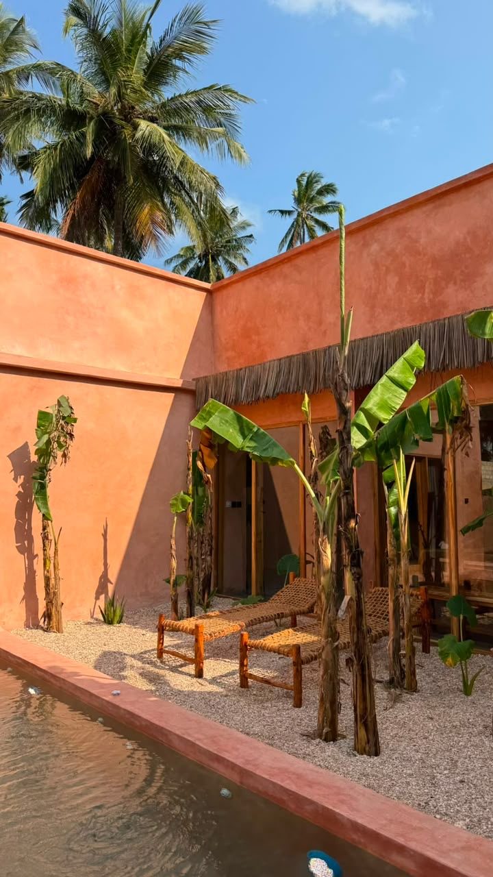 Jambiani 4-bedroom pool villa photo 5