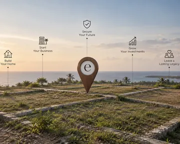 Plots and land in Zanzibar