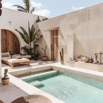Villas in Zanzibar