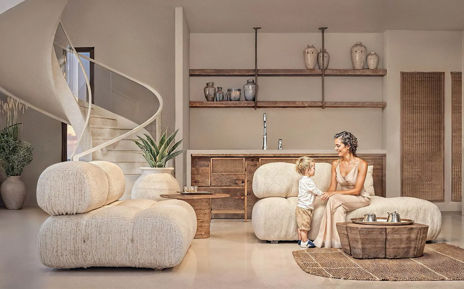 Two Bedroom Duplex