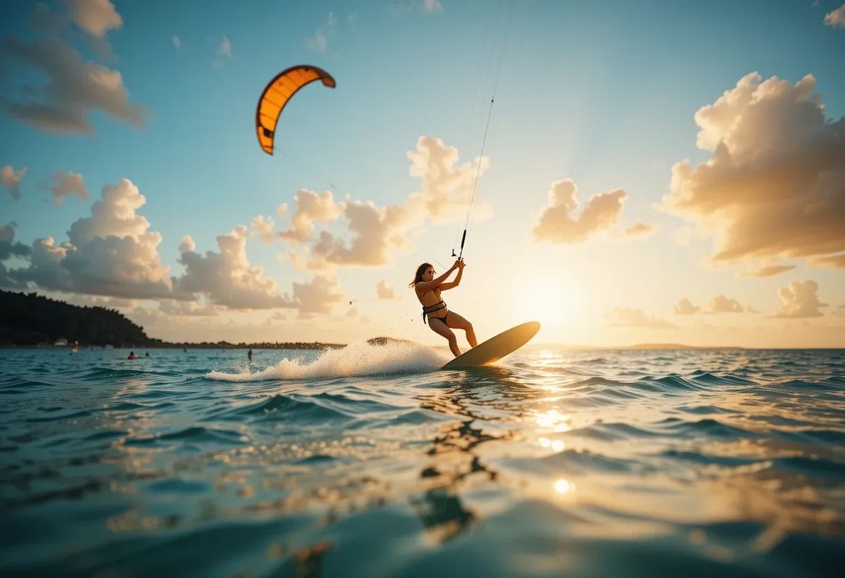 Ride the Wind