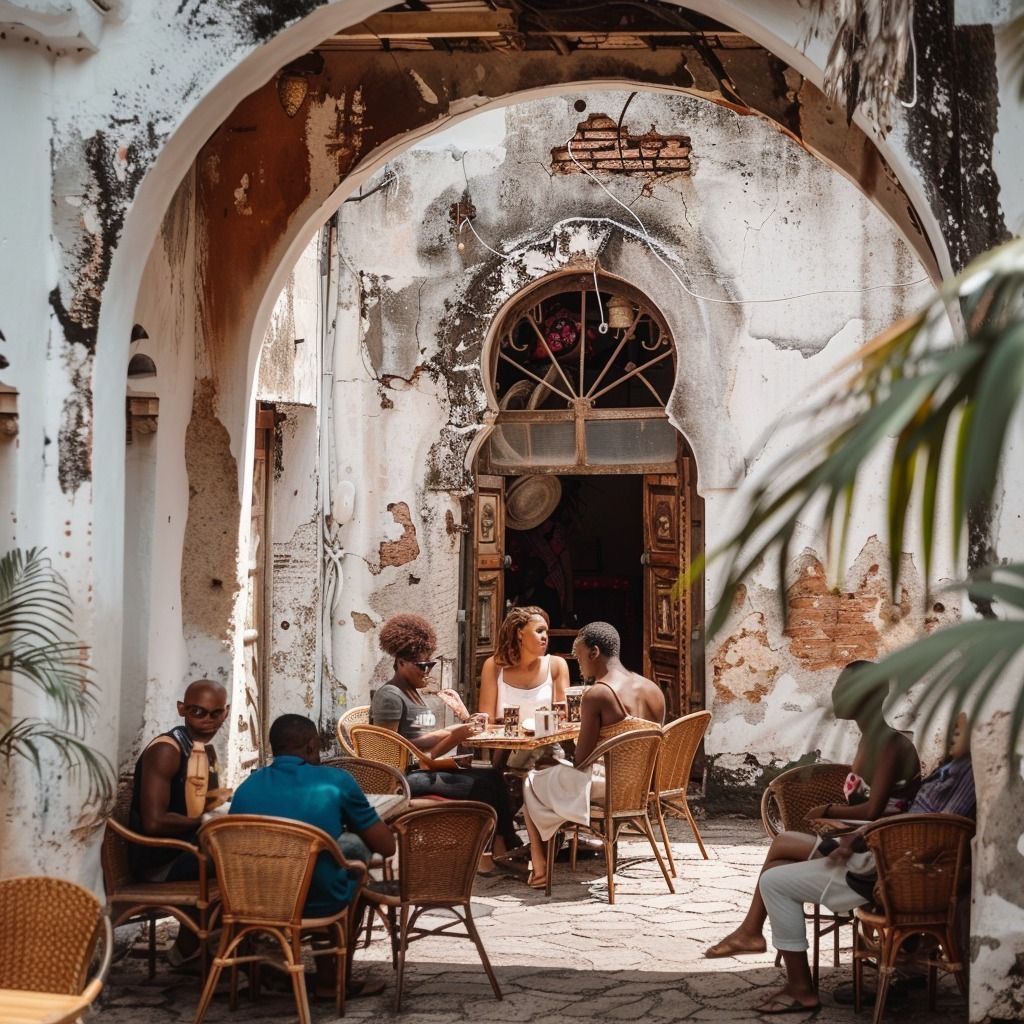 Stone Town, Spice Farm & Prison Island