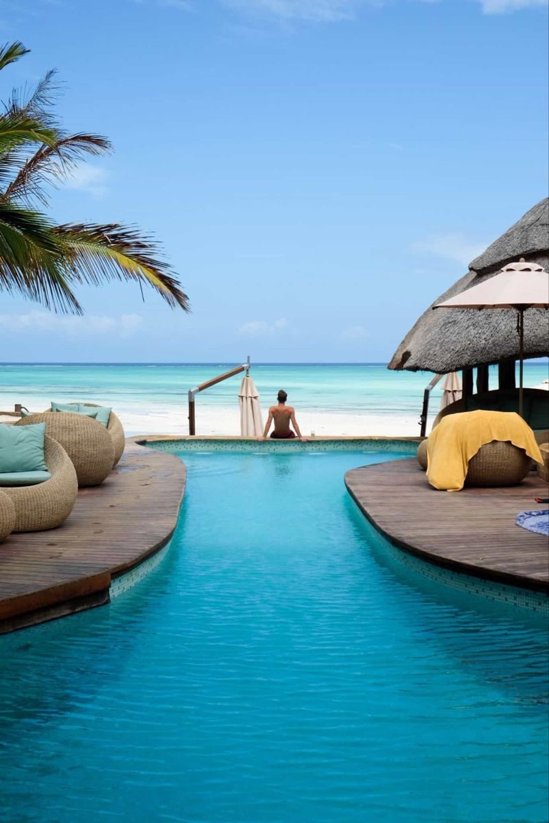 Welcome to Paradise