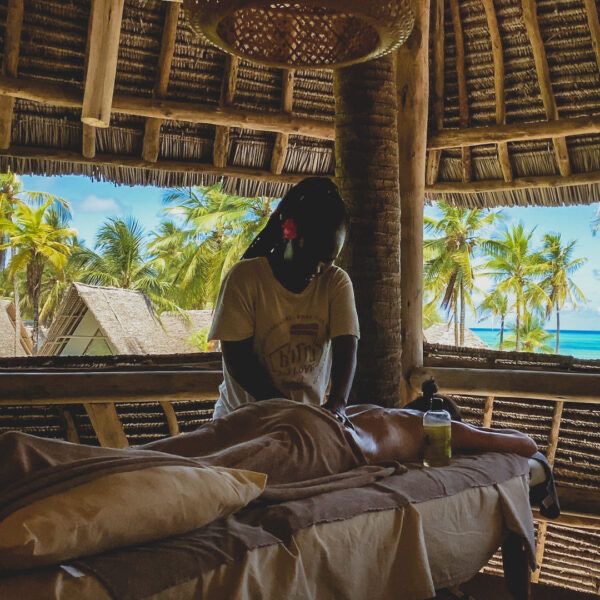 The Luxury of Doing Nothing