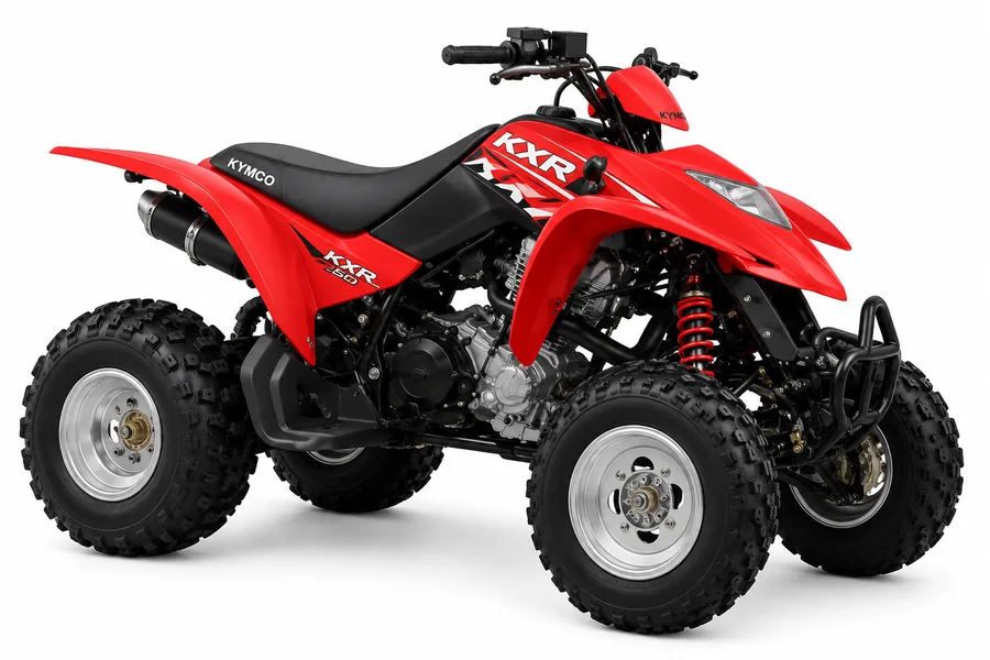Kymco KXR 250
