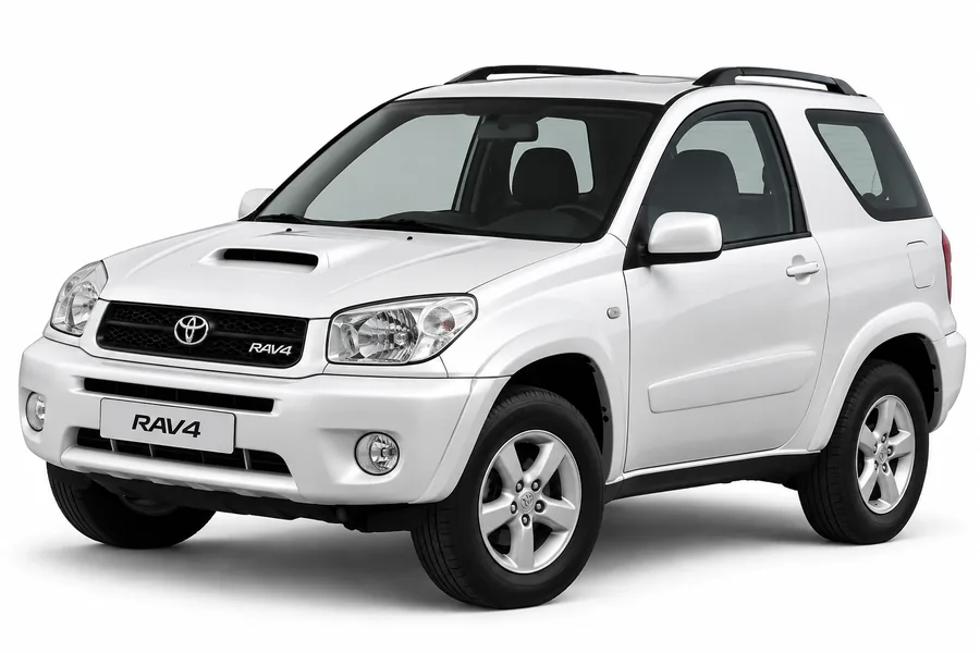 Toyota RAV4 3 Doors