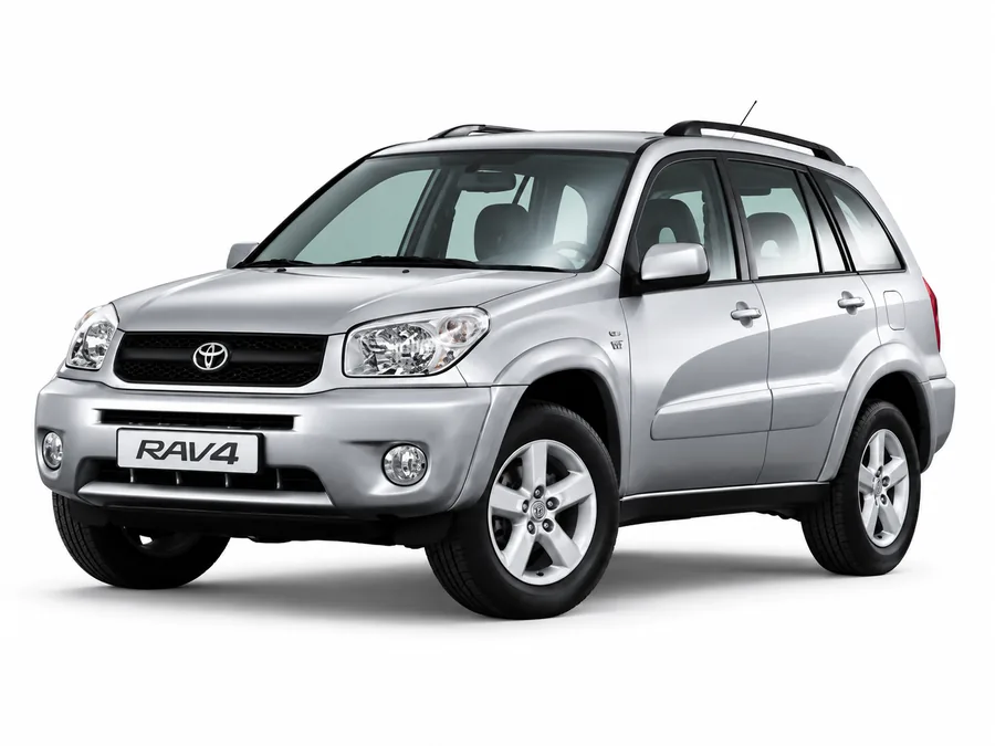 Toyota RAV4 5 Doors