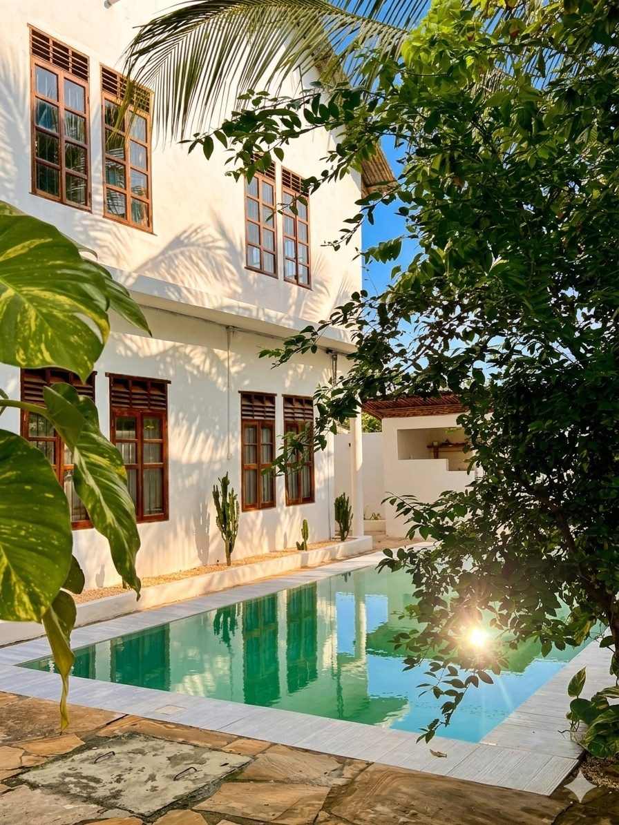 2 Apartaments Jambiani – photo 1