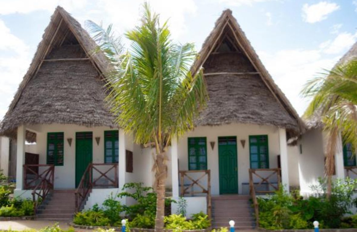 Hôtel à louer à Paje – 22 chambres, à 50 m de la plage – photo 2