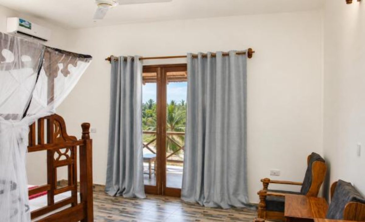 Hôtel à louer à Paje – 22 chambres, à 50 m de la plage – photo 4