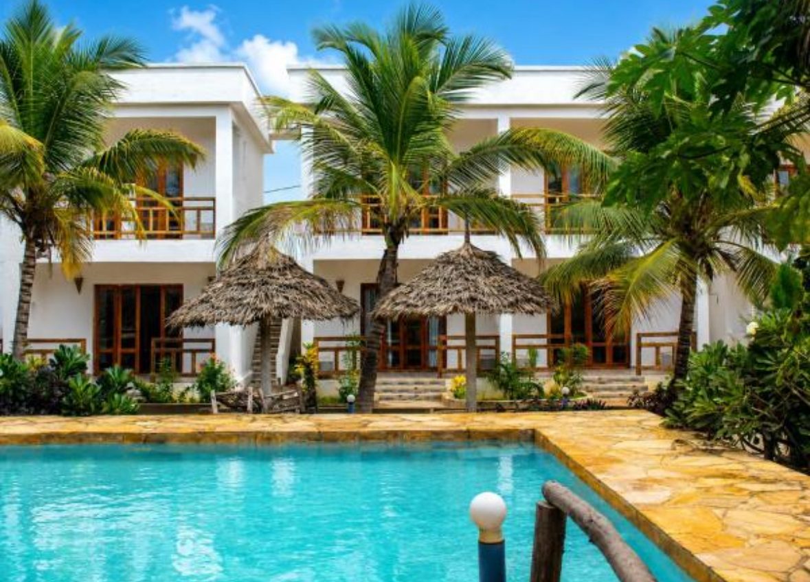 Hôtel à louer à Paje – 22 chambres, à 50 m de la plage – photo 5