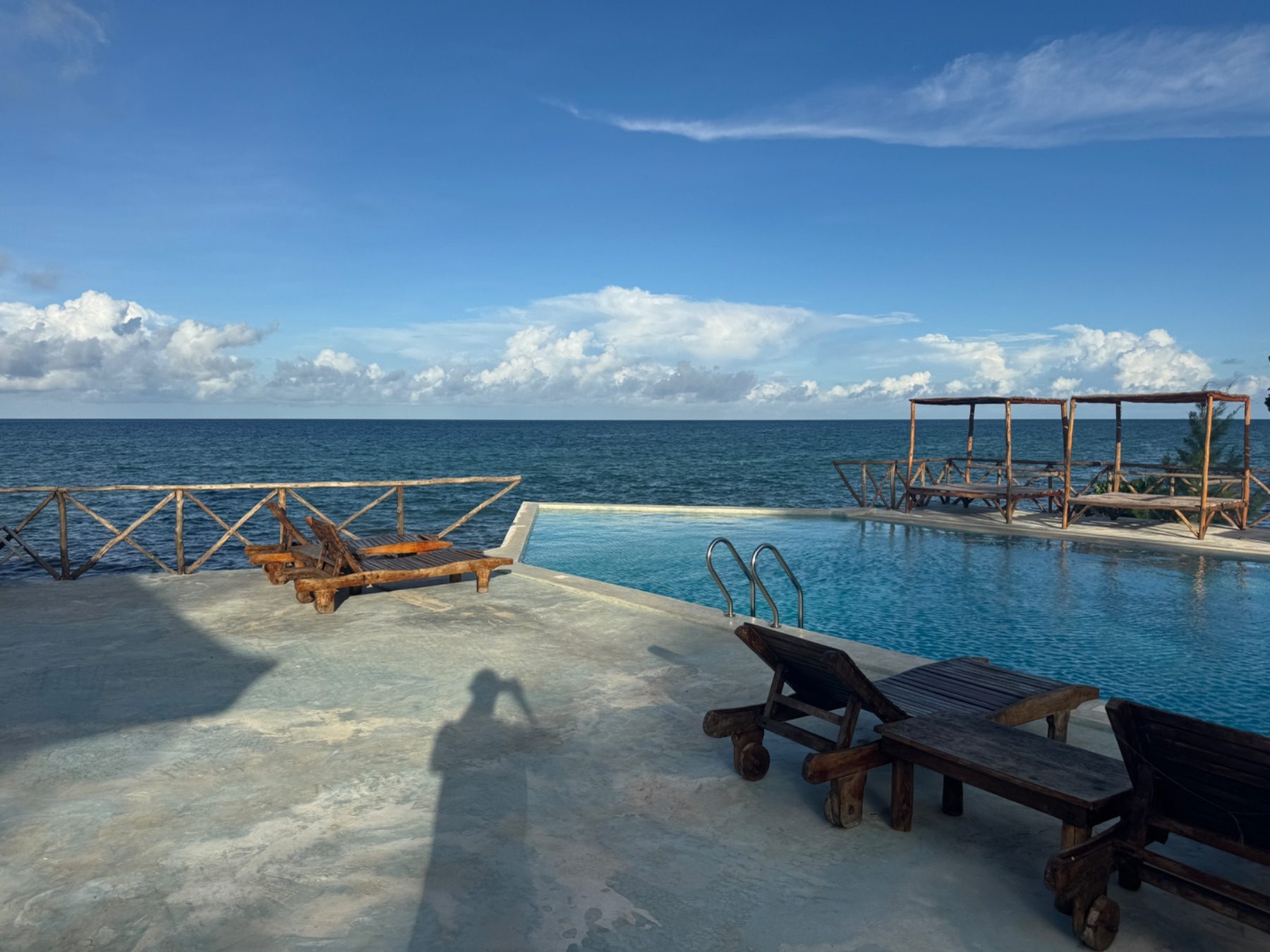 Hotel zu vermieten in Paje – 15 Zimmer am Strand – Foto 1