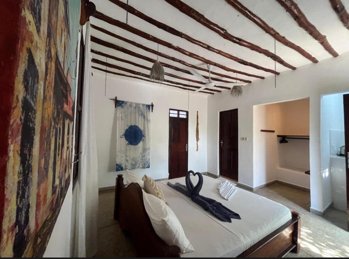 Hotel zu vermieten in Paje – 15 Zimmer am Strand – Foto 4