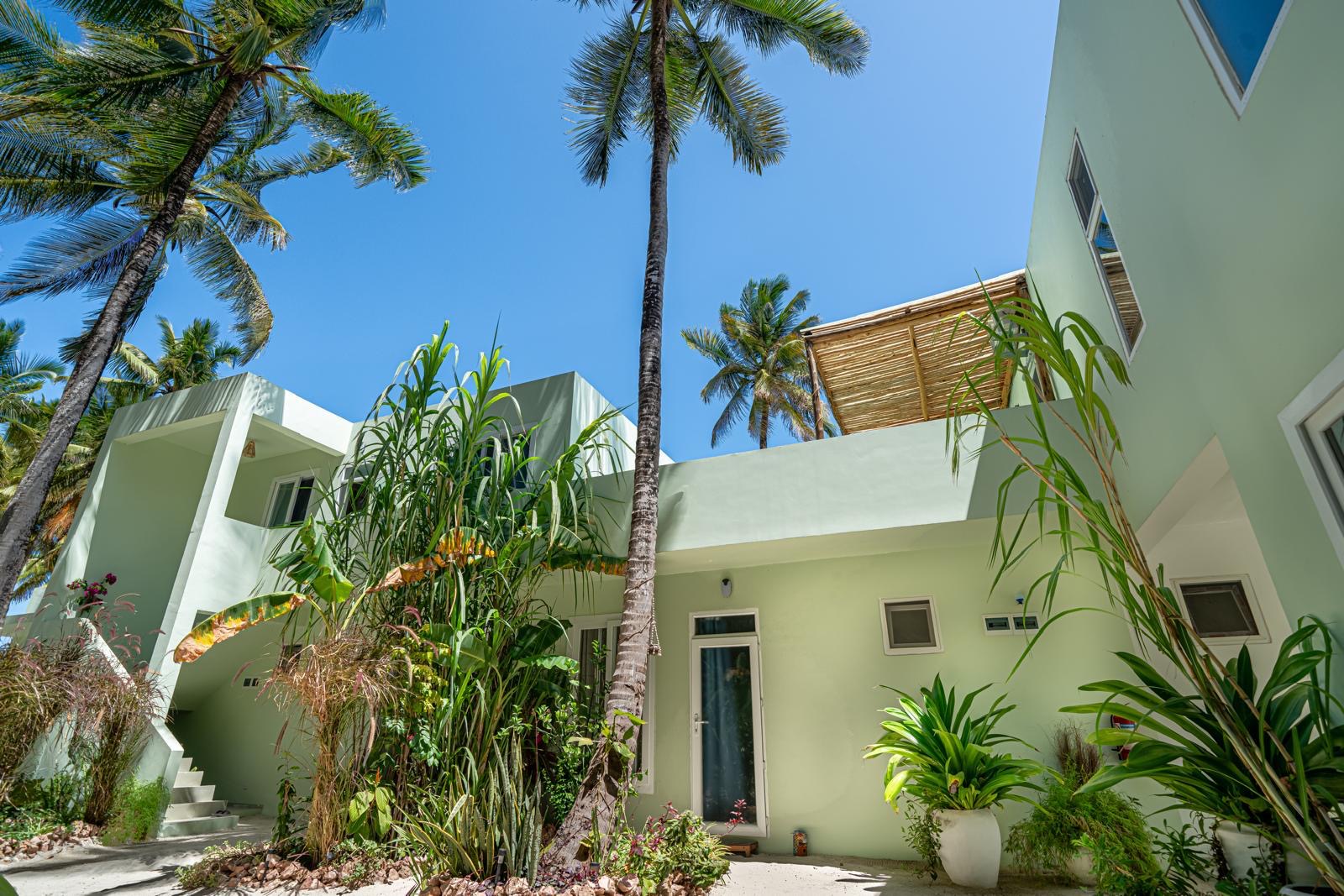 Complejo de 6 apartamentos en alquiler en Paje – foto 4