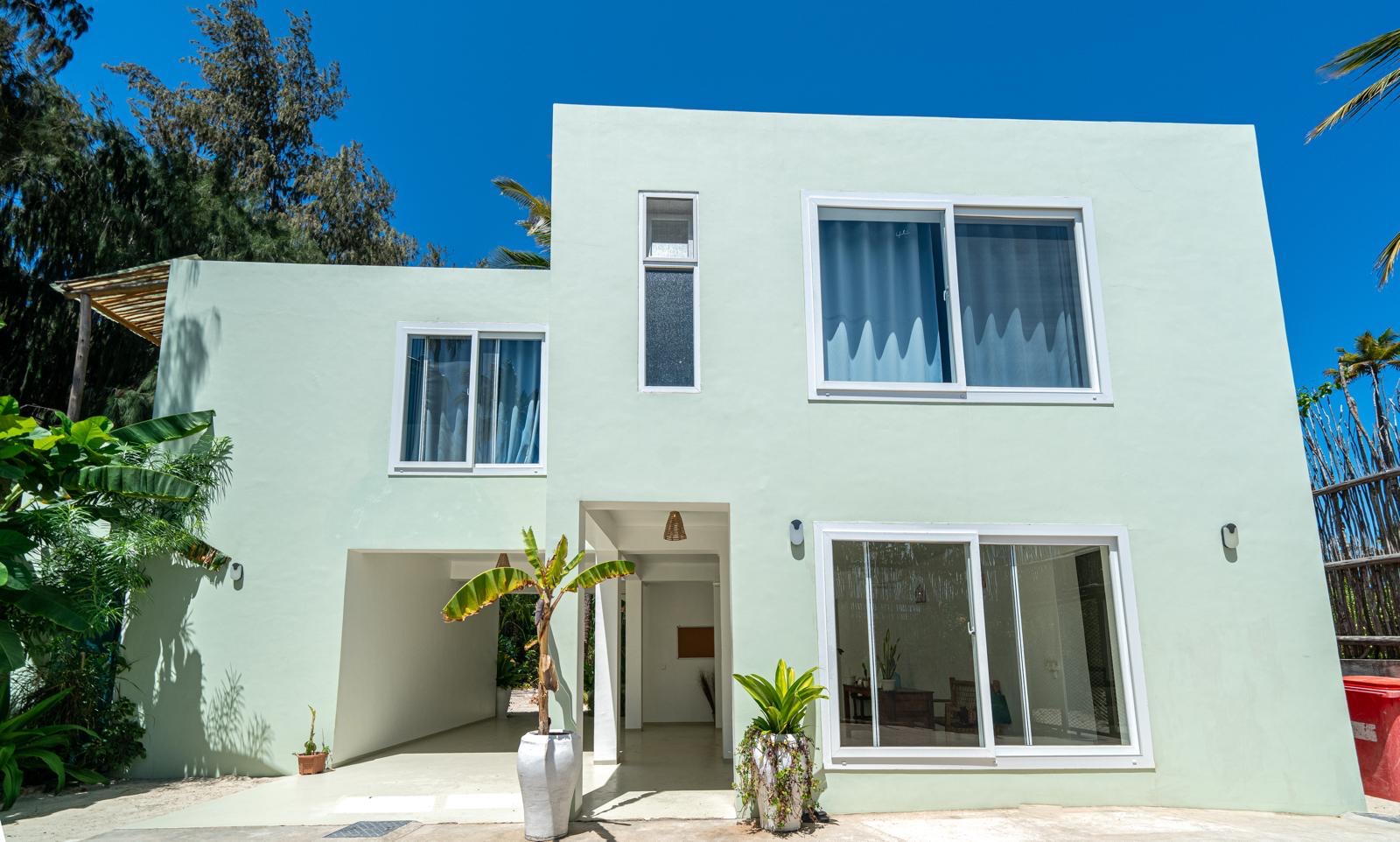 Complejo de 6 apartamentos en alquiler en Paje – foto 5
