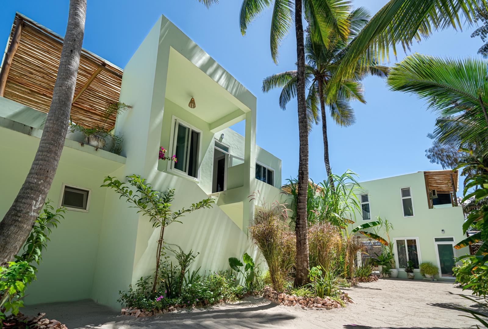 Complejo de 6 apartamentos en alquiler en Paje – foto 6
