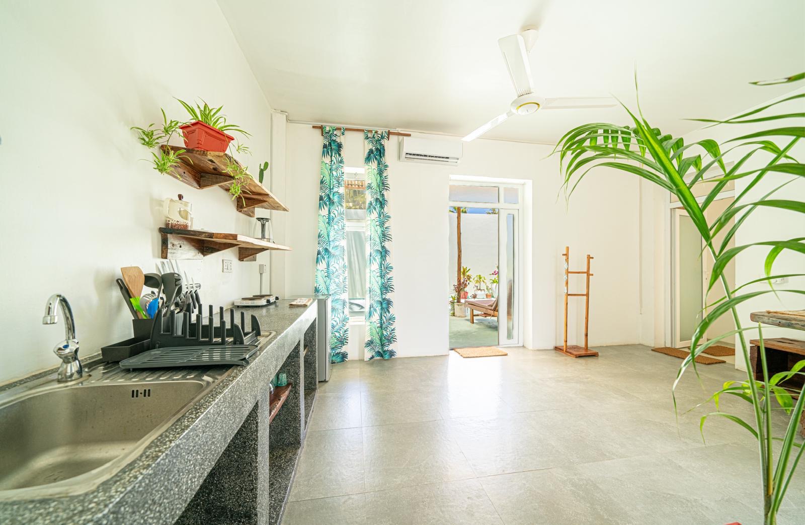 Complejo de 6 apartamentos en alquiler en Paje – foto 8