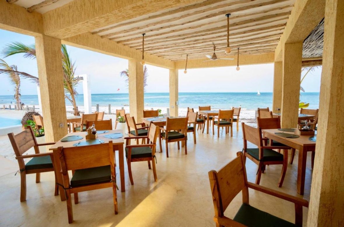 Strandhotel zu verkaufen in Jambiani – 18 neue Zimmer – Foto 2