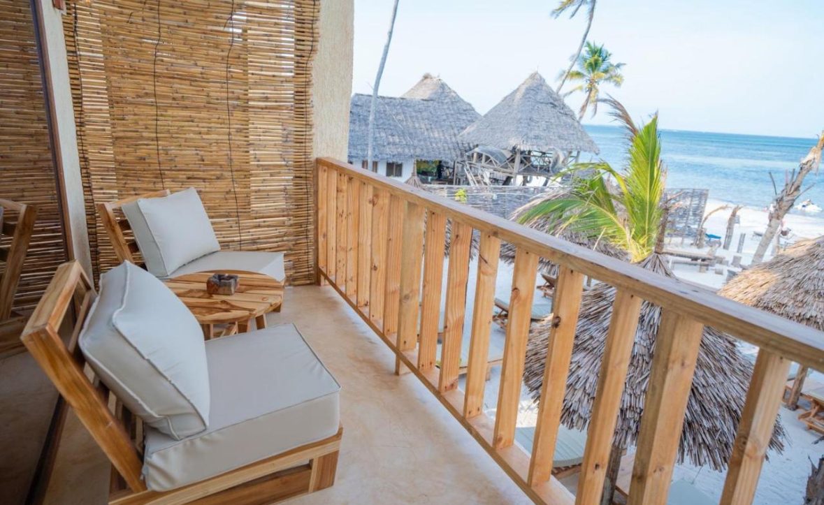 Strandhotel zu verkaufen in Jambiani – 18 neue Zimmer – Foto 3