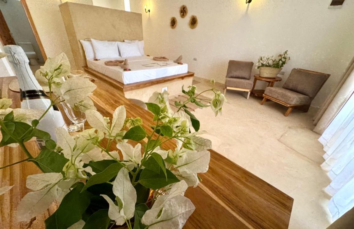 Strandhotel zu verkaufen in Jambiani – 18 neue Zimmer – Foto 4