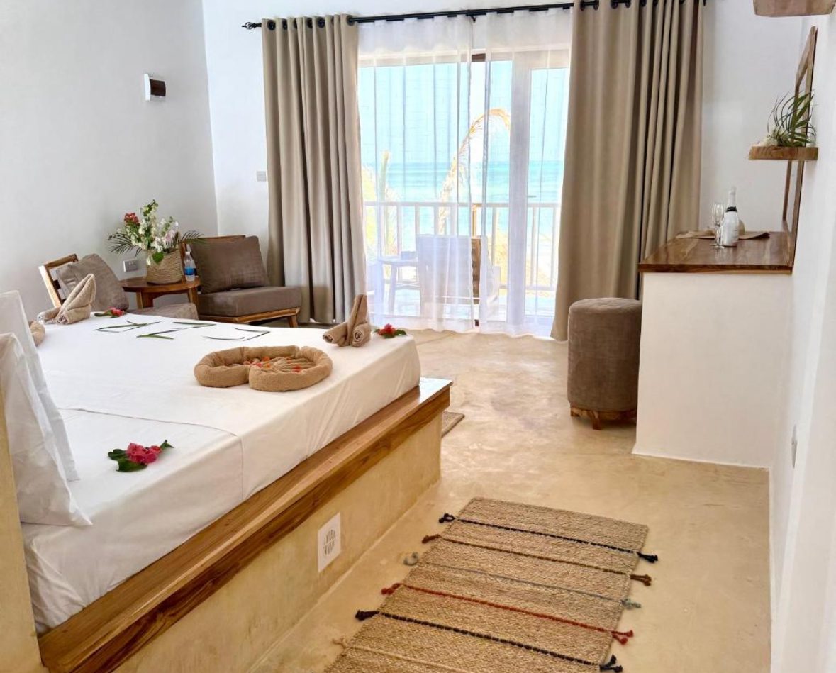 Strandhotel zu verkaufen in Jambiani – 18 neue Zimmer – Foto 8