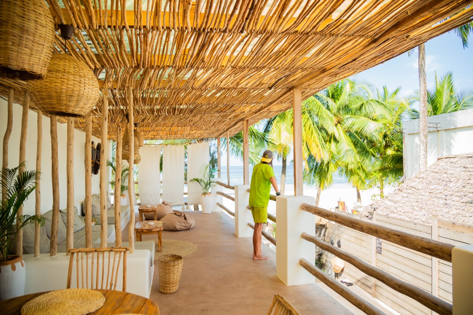 Hotel en venta en Kiwengwa – 5 habitaciones con beach bar – foto 5