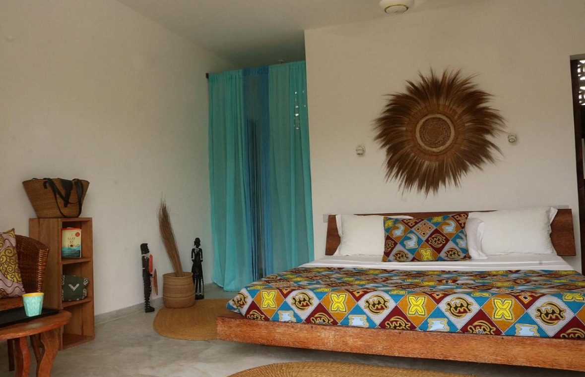 Hotel for Sale in Jambiani – 8 Rooms with Pool – photo 2