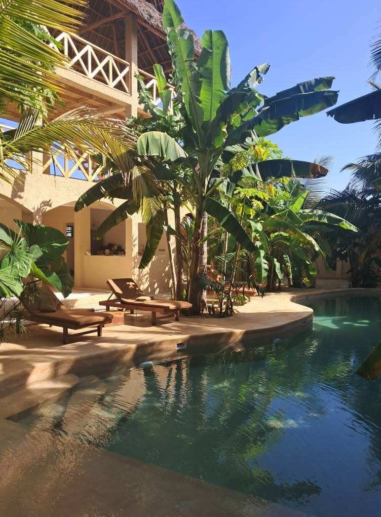 Hotel for Sale in Paje – 10 Rooms with Pool – photo 6