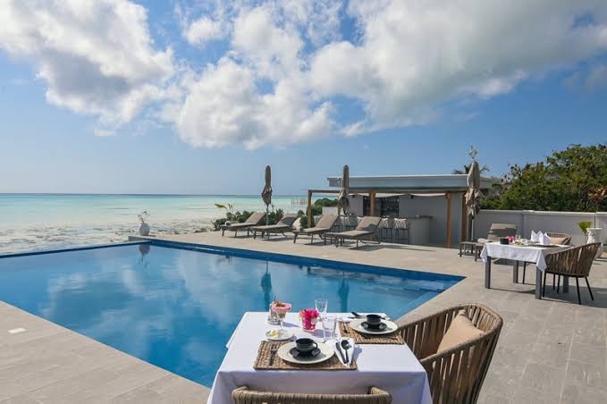 Luxus-Boutique-Hotel zu verkaufen in Jambiani – 9 Zimmer – Foto 2
