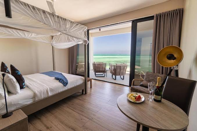 Luxus-Boutique-Hotel zu verkaufen in Jambiani – 9 Zimmer – Foto 3