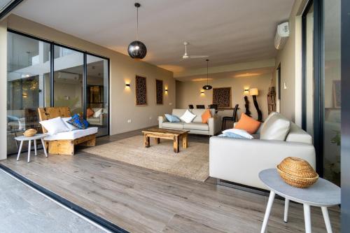 Luxus-Boutique-Hotel zu verkaufen in Jambiani – 9 Zimmer – Foto 10