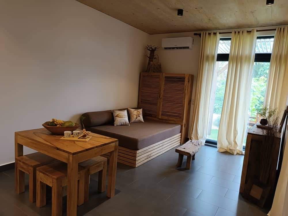 Modern One-Bedroom Apartment in Central Paje The Soul – photo 2