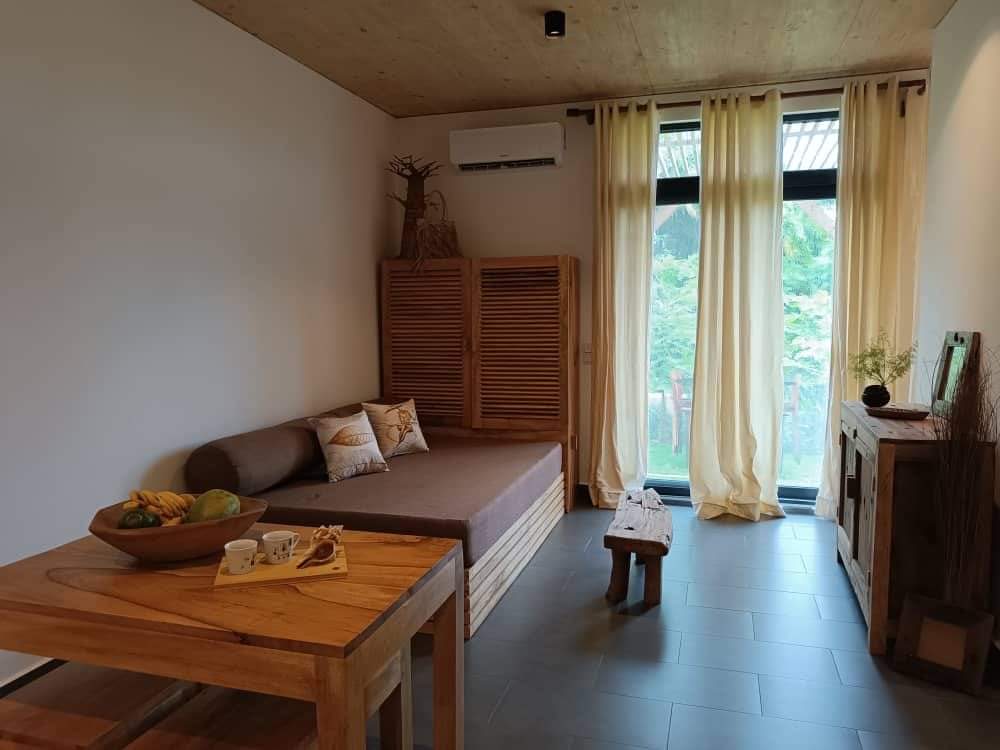 Modern One-Bedroom Apartment in Central Paje The Soul – photo 6