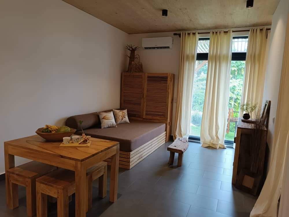 Modern One-Bedroom Apartment in Central Paje The Soul – photo 10