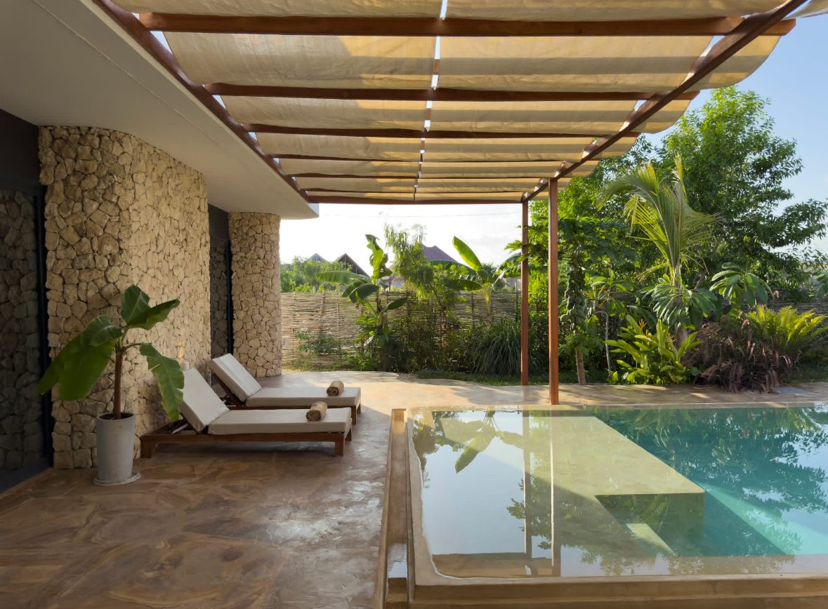 3-Bedroom Villa with Private Pool for Sale in Paje – photo 1