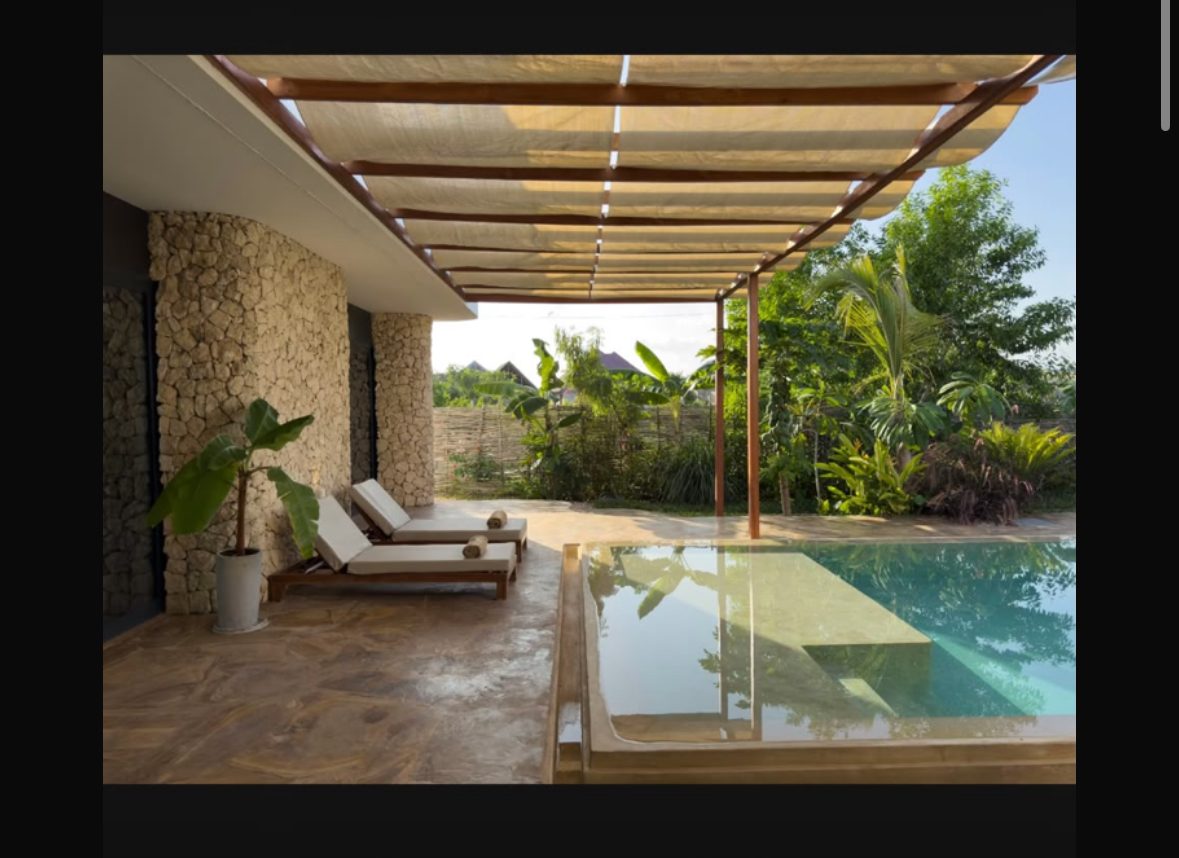 3-Bedroom Villa with Private Pool for Sale in Paje – photo 6